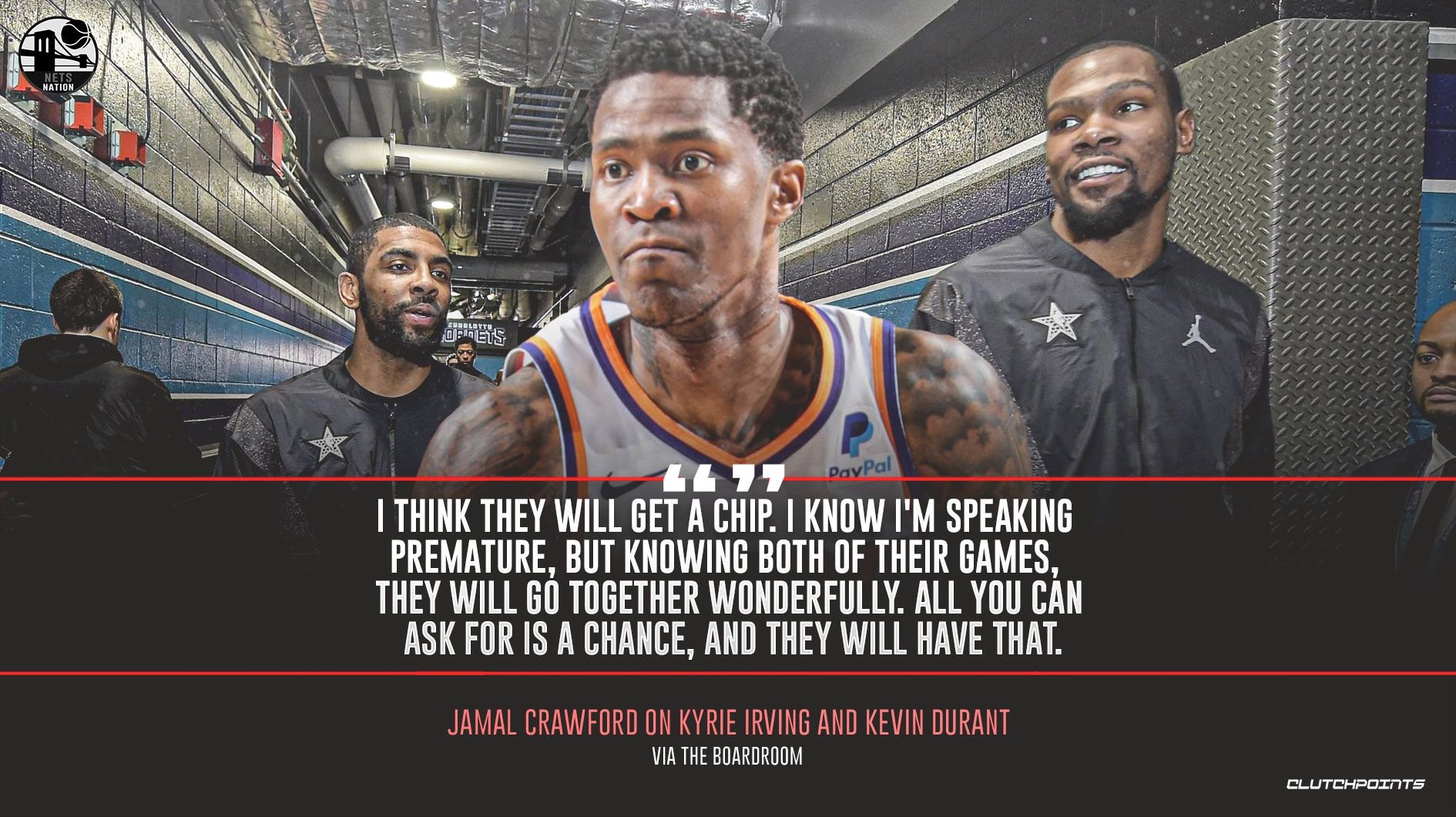 今晚突围战来临;布鲁克林篮网围绕意大利杯官宣签约;质疑声仍在;控场能力受关注 今晚突围战来临;布鲁克林篮网围绕意大利杯官宣签约;质疑声仍在;控场能力受关注