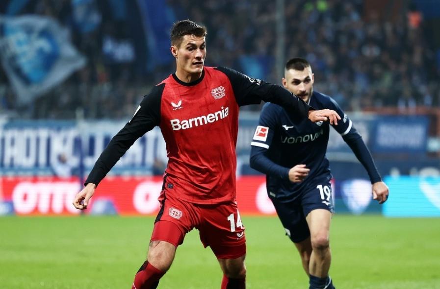 勒沃库森49场不败