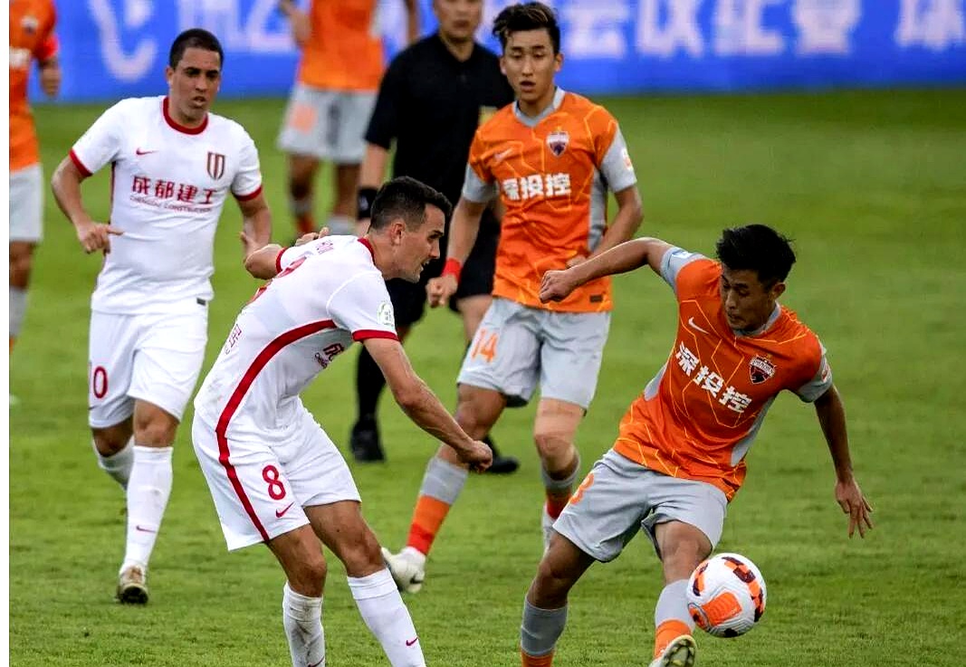 成都蓉城赛前单刀错失，志在全明星赛名次提升，球迷炸锅，赛季目标并未改变 