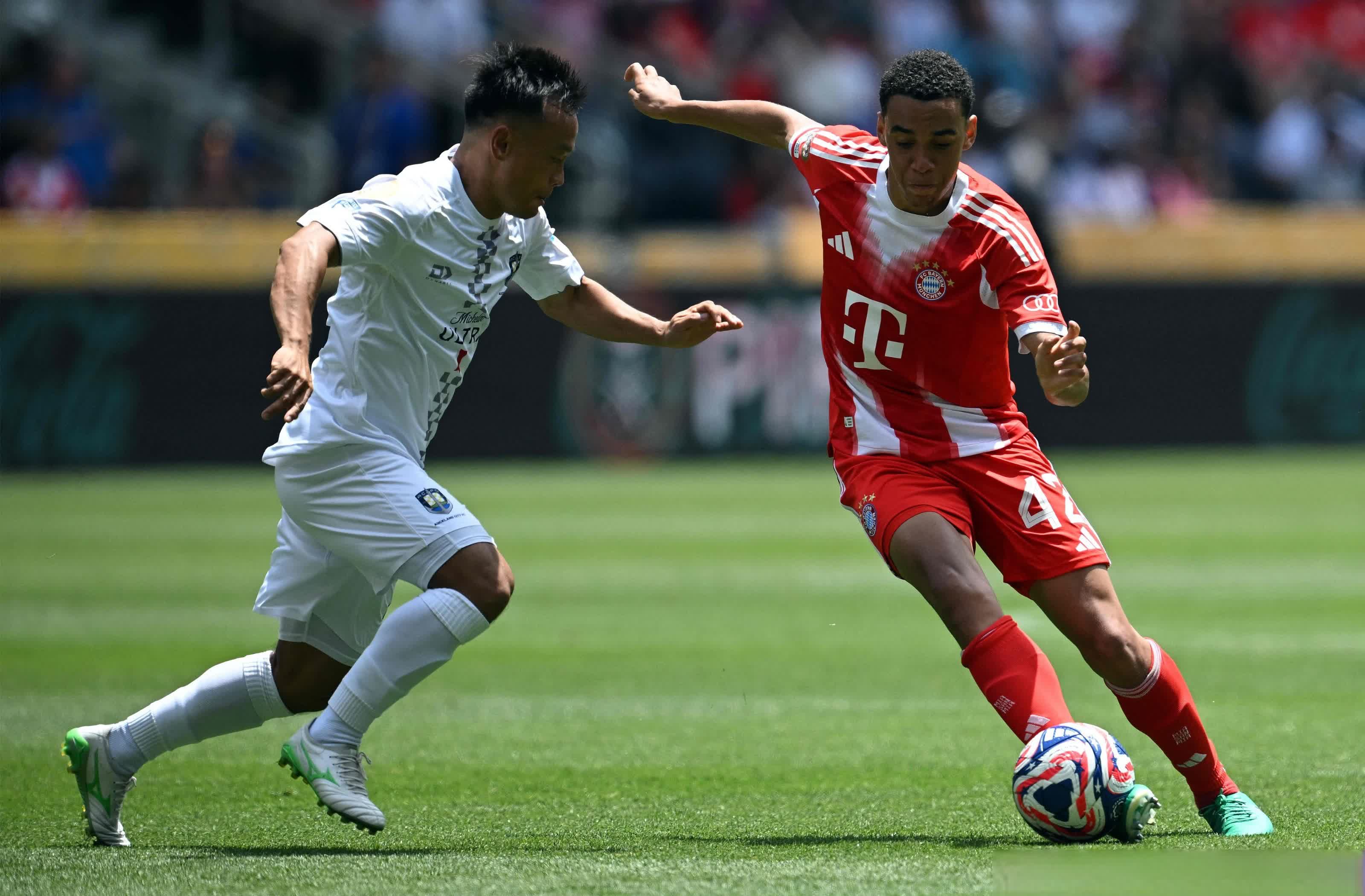 拜仁慕尼黑最强后腰