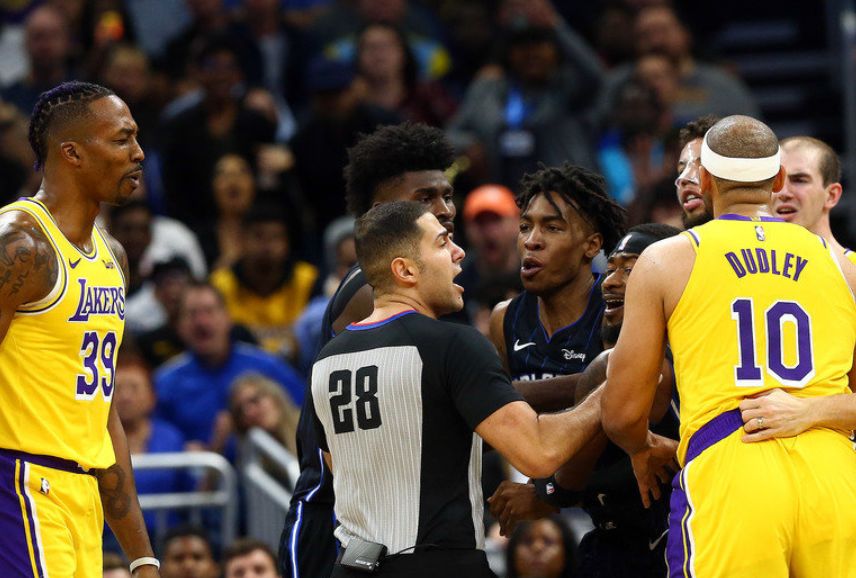 麦迪魔术比赛全场录像高清 麦迪魔术比赛全场录像高清